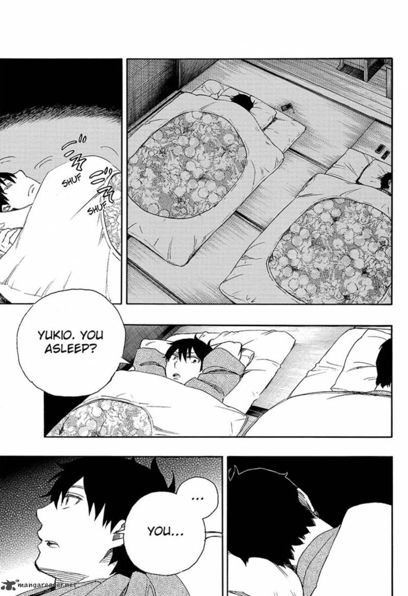 Ao No Exorcist 74 25