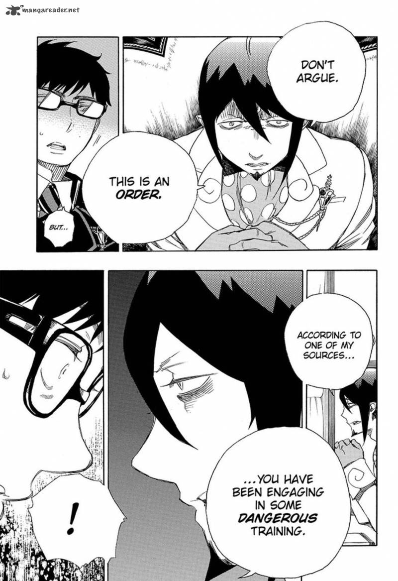 Ao No Exorcist 74 5