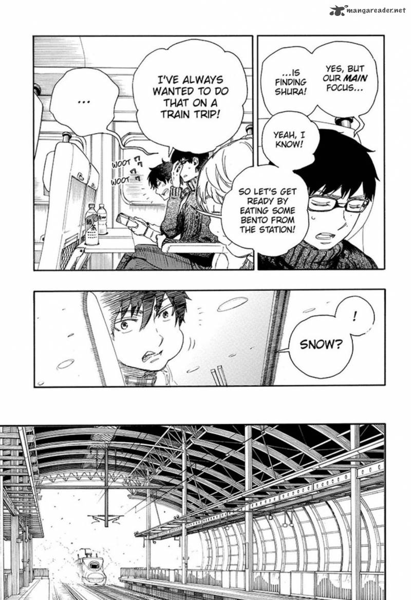 Ao No Exorcist 74 9