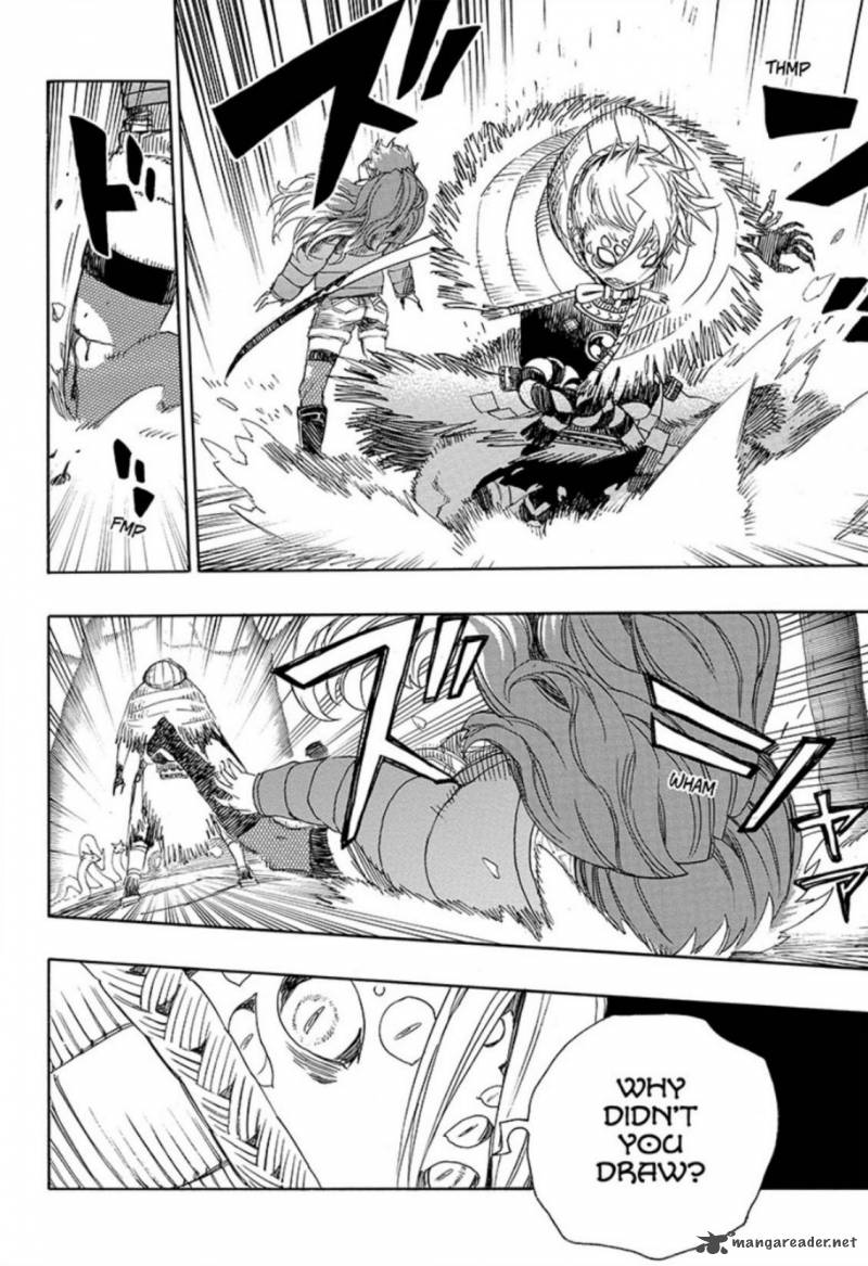 Ao No Exorcist 75 13