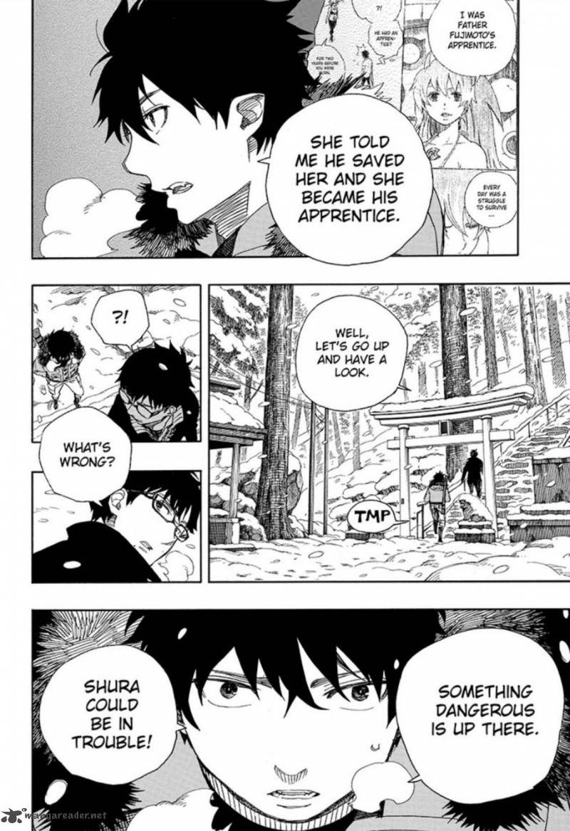 Ao No Exorcist 75 17