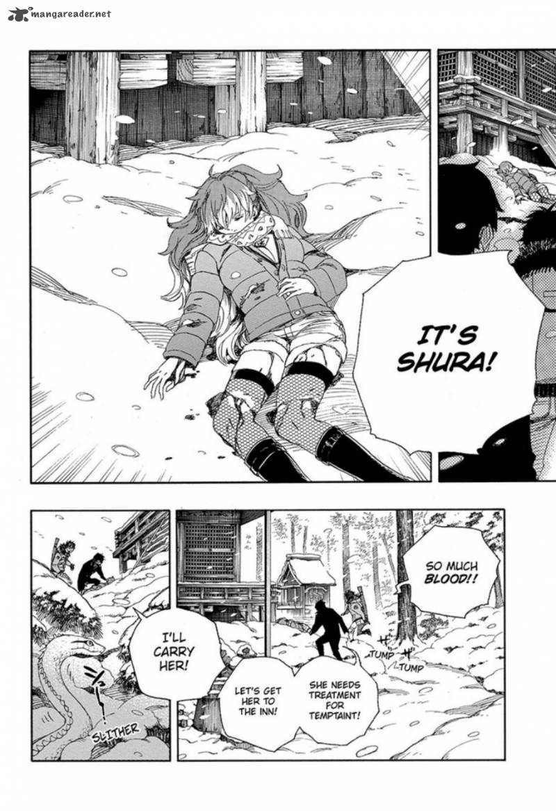 Ao No Exorcist 75 19