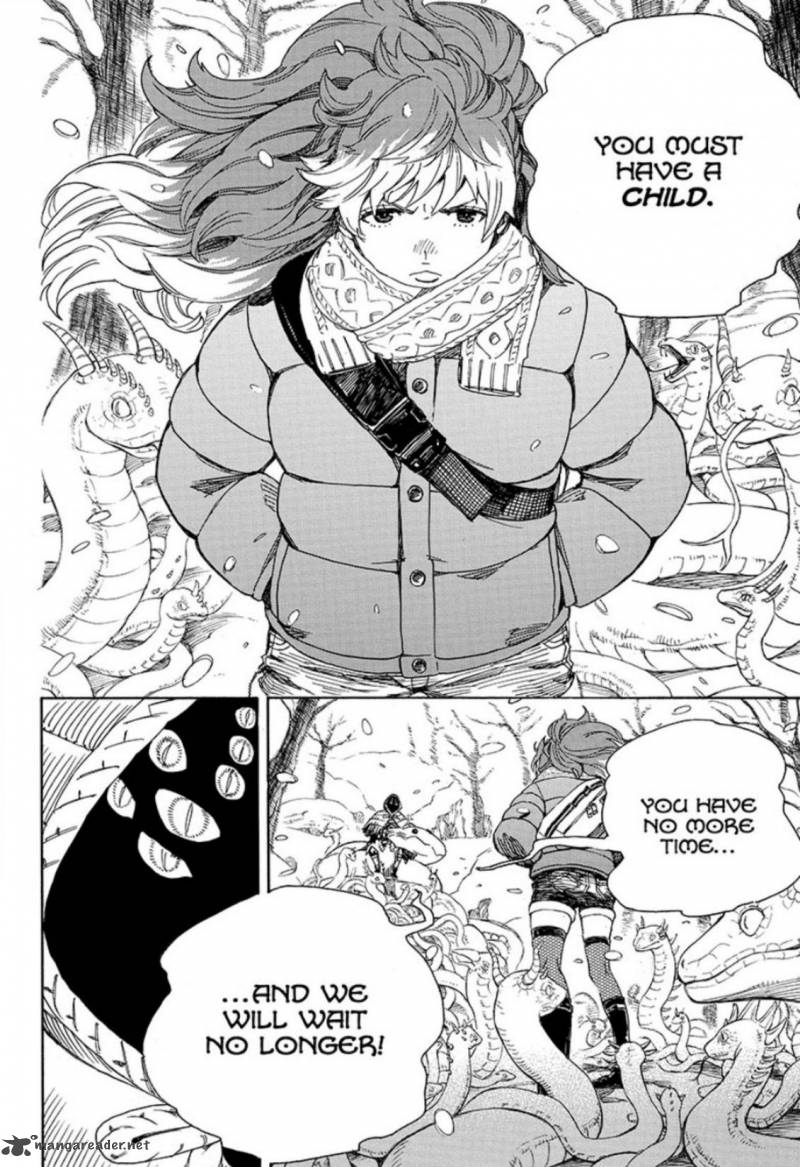 Ao No Exorcist 75 5