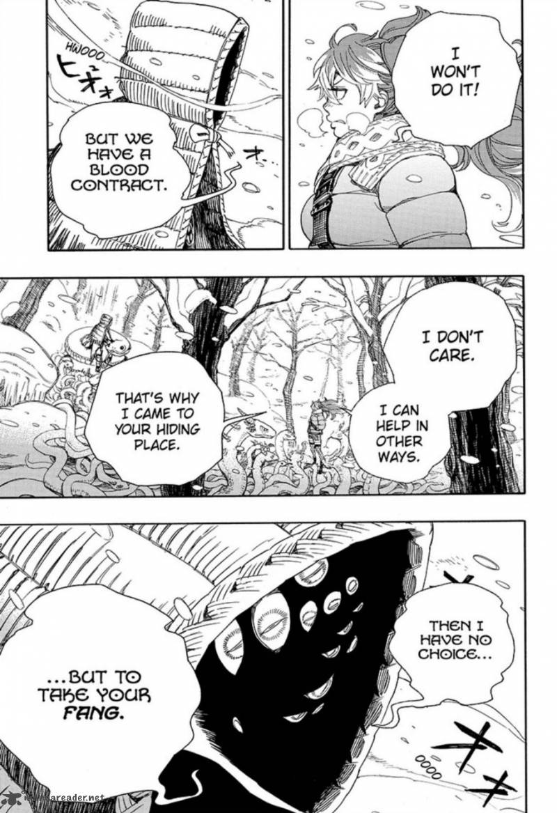 Ao No Exorcist 75 6