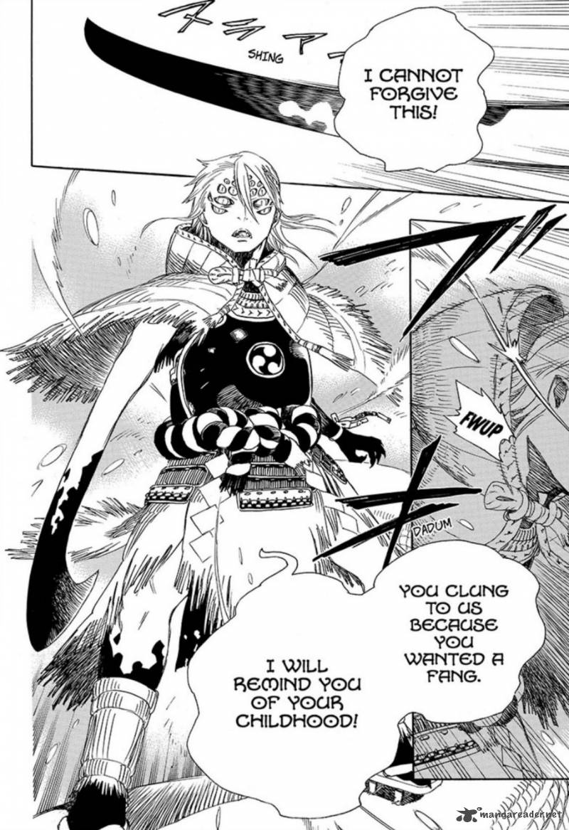 Ao No Exorcist 75 9