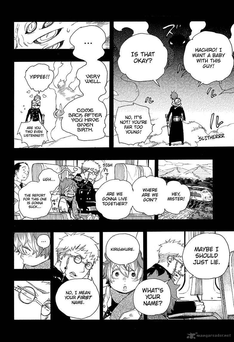 Ao No Exorcist 76 26
