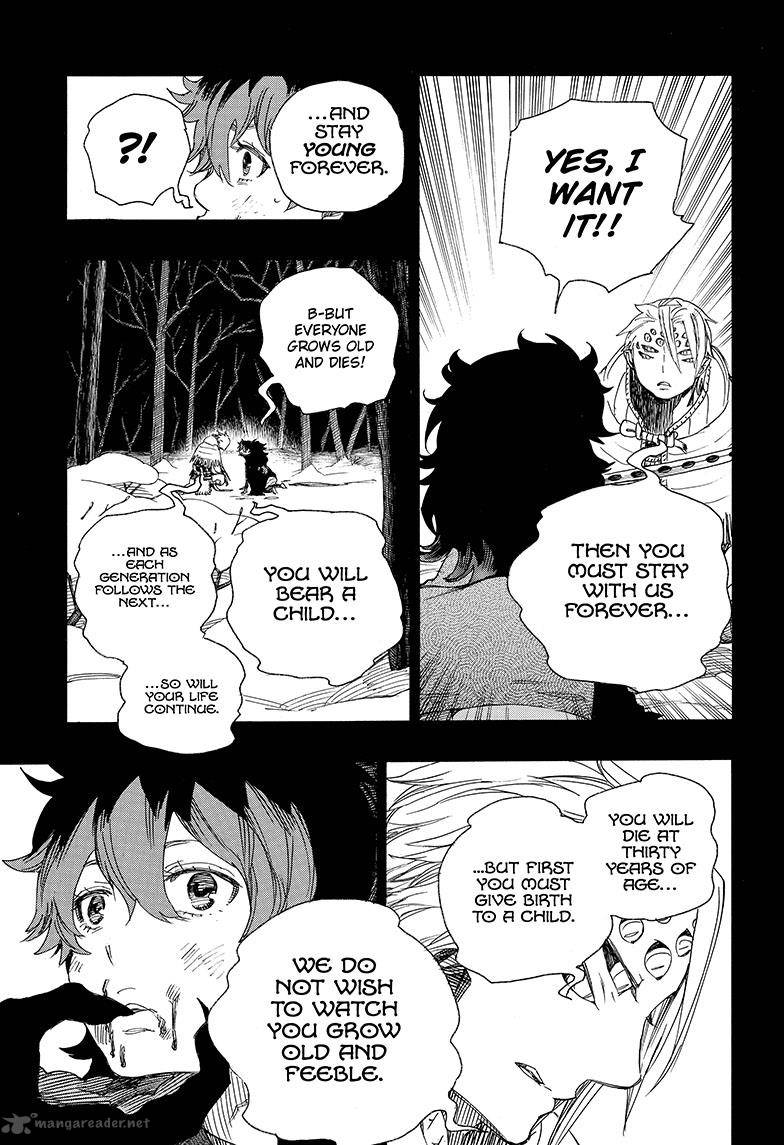 Ao No Exorcist 76 9