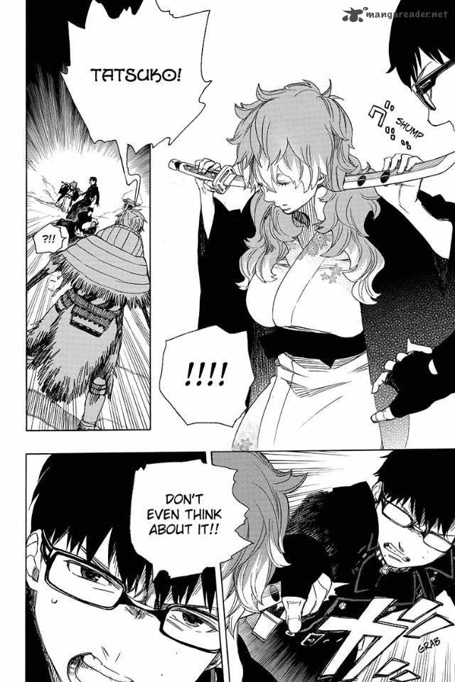 Ao No Exorcist 77 10