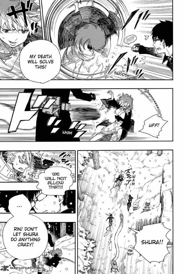 Ao No Exorcist 77 11
