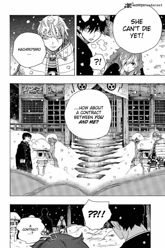 Ao No Exorcist 77 12