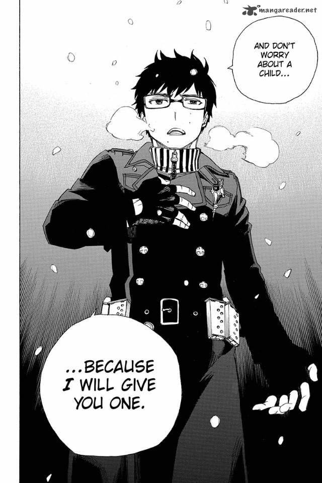 Ao No Exorcist 77 14