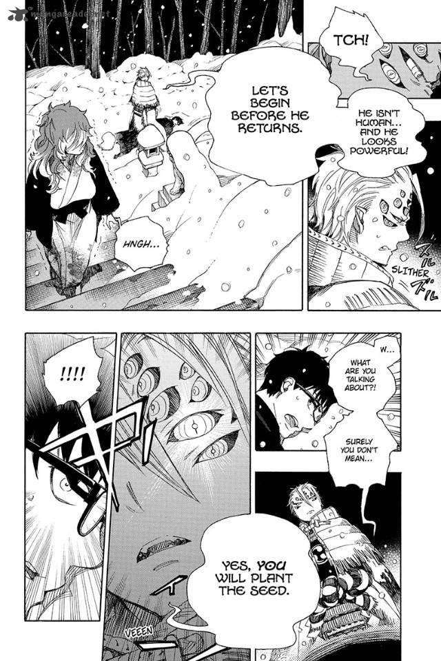 Ao No Exorcist 77 2