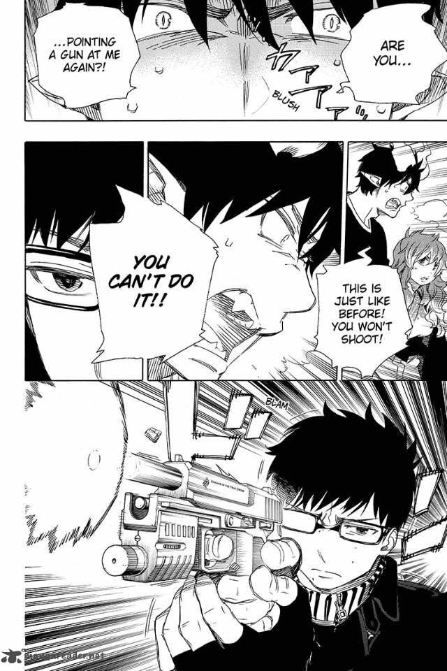 Ao No Exorcist 77 22