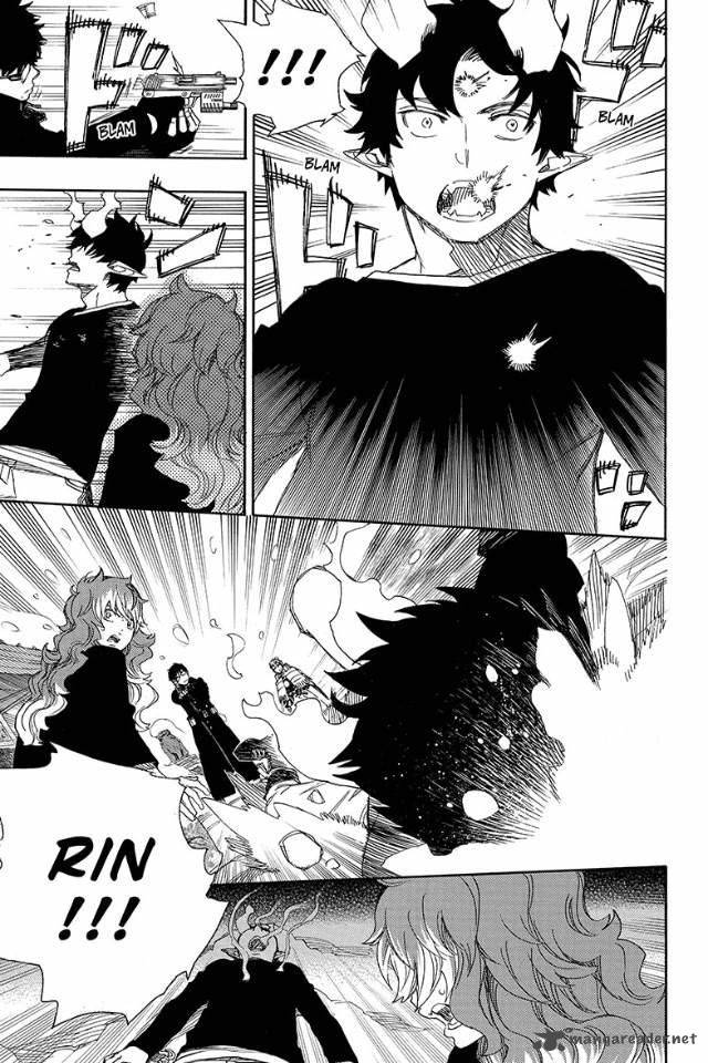 Ao No Exorcist 77 23