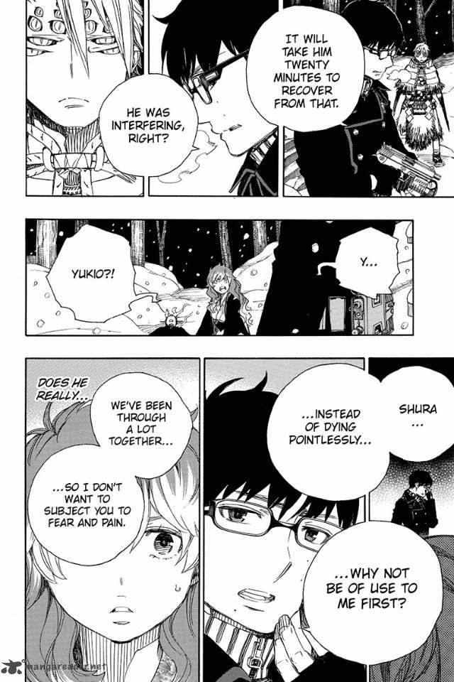 Ao No Exorcist 77 24