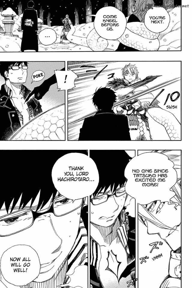 Ao No Exorcist 77 27