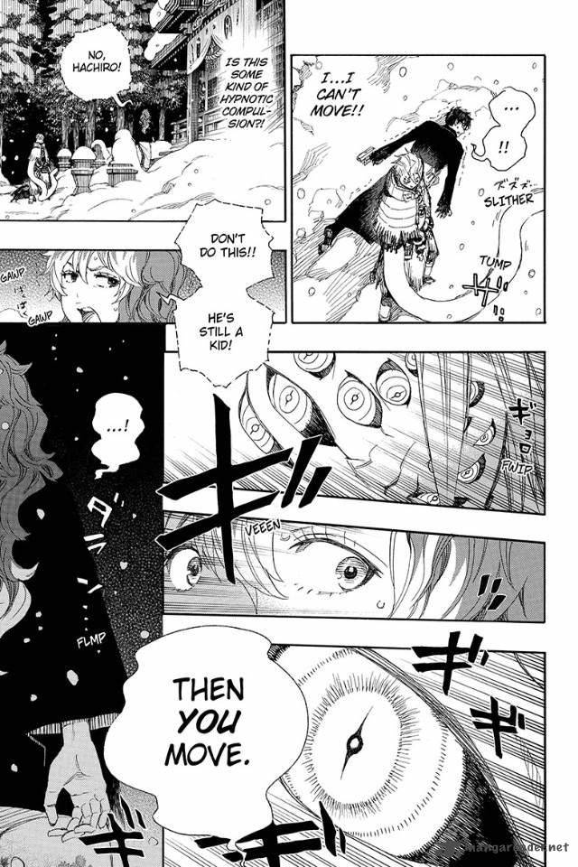 Ao No Exorcist 77 3