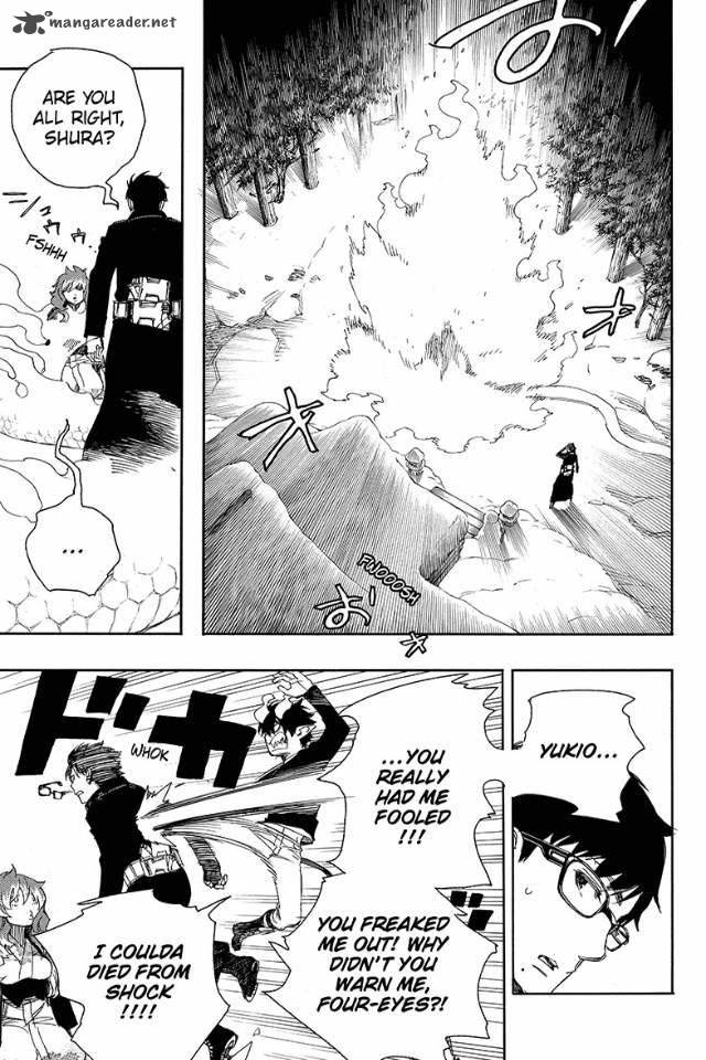 Ao No Exorcist 77 31