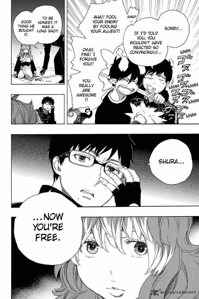 Ao No Exorcist 77 32
