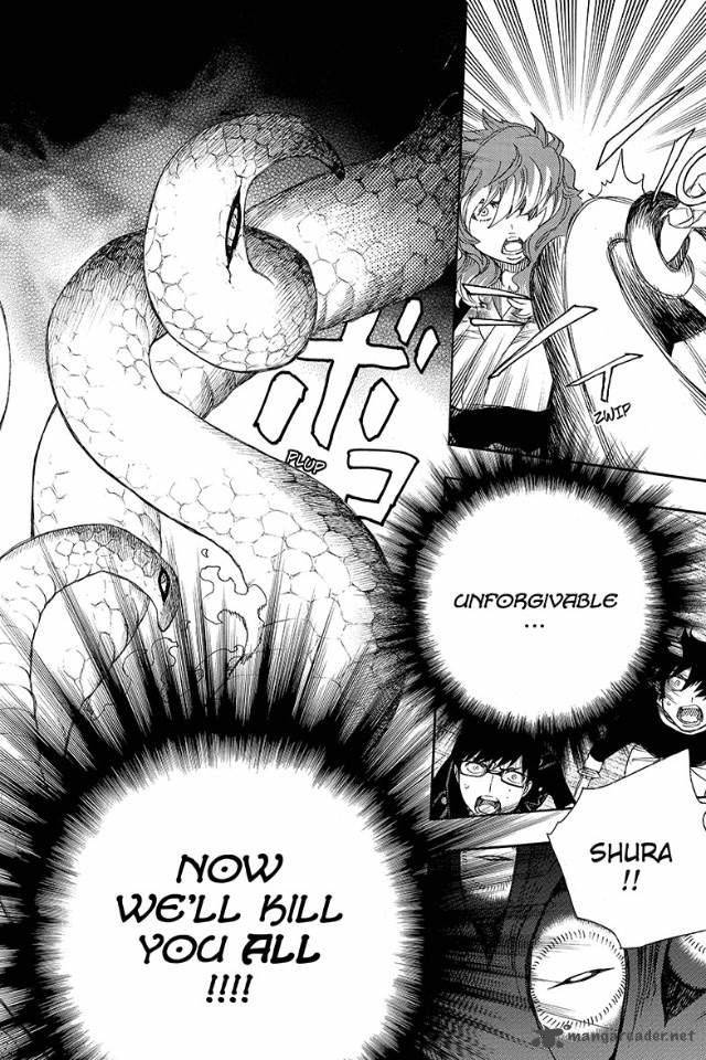 Ao No Exorcist 77 34