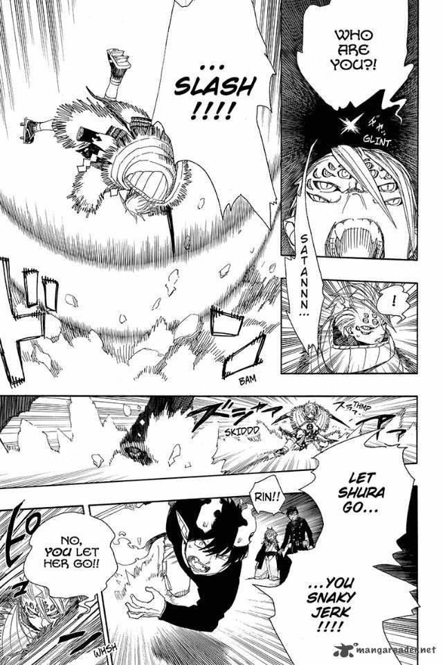 Ao No Exorcist 77 7