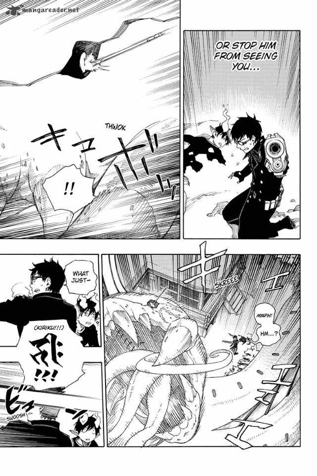 Ao No Exorcist 78 11