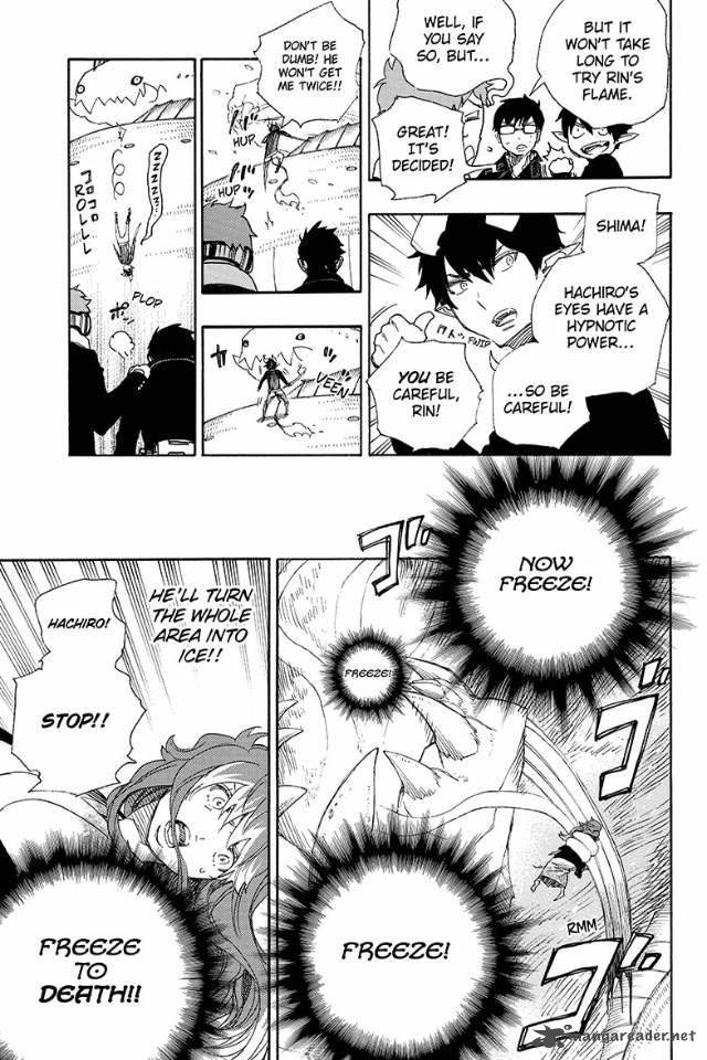 Ao No Exorcist 78 13