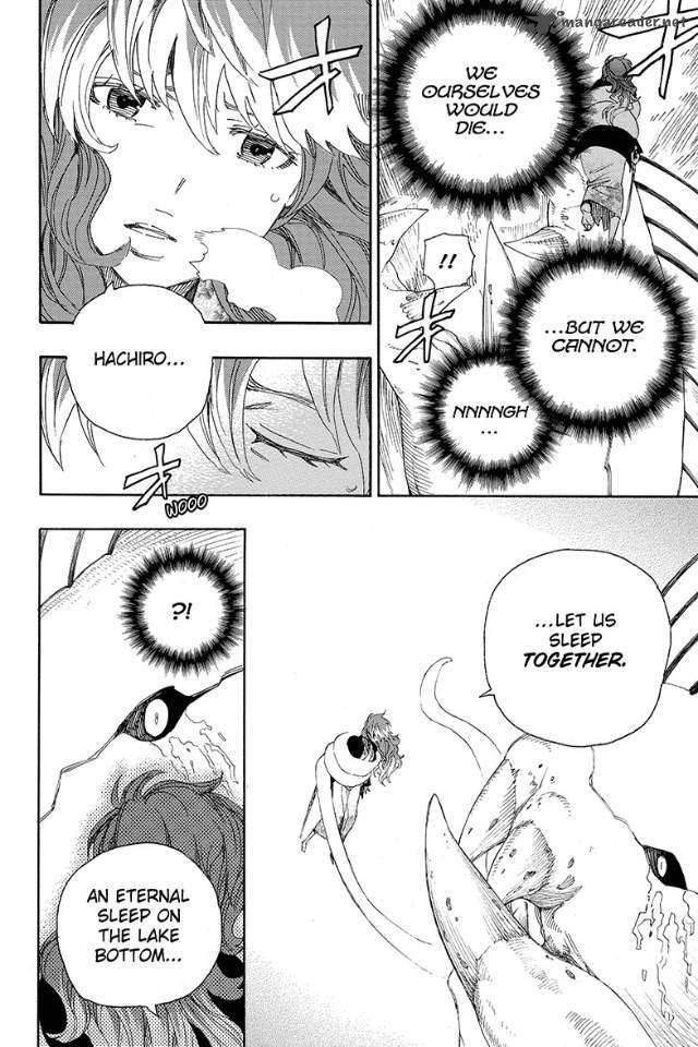 Ao No Exorcist 78 14