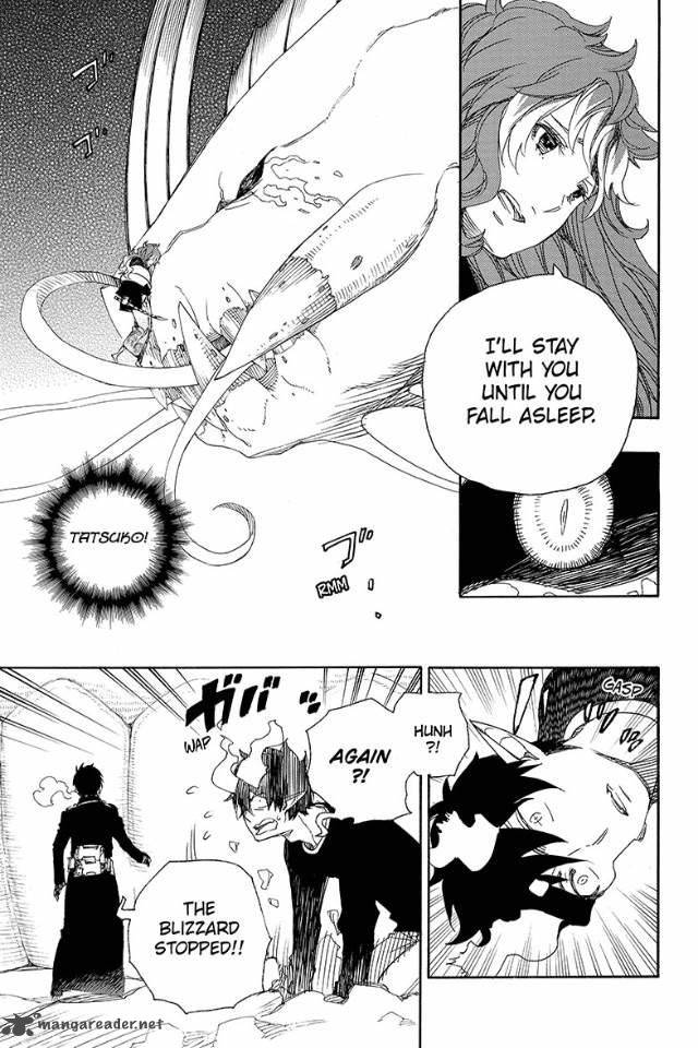 Ao No Exorcist 78 15