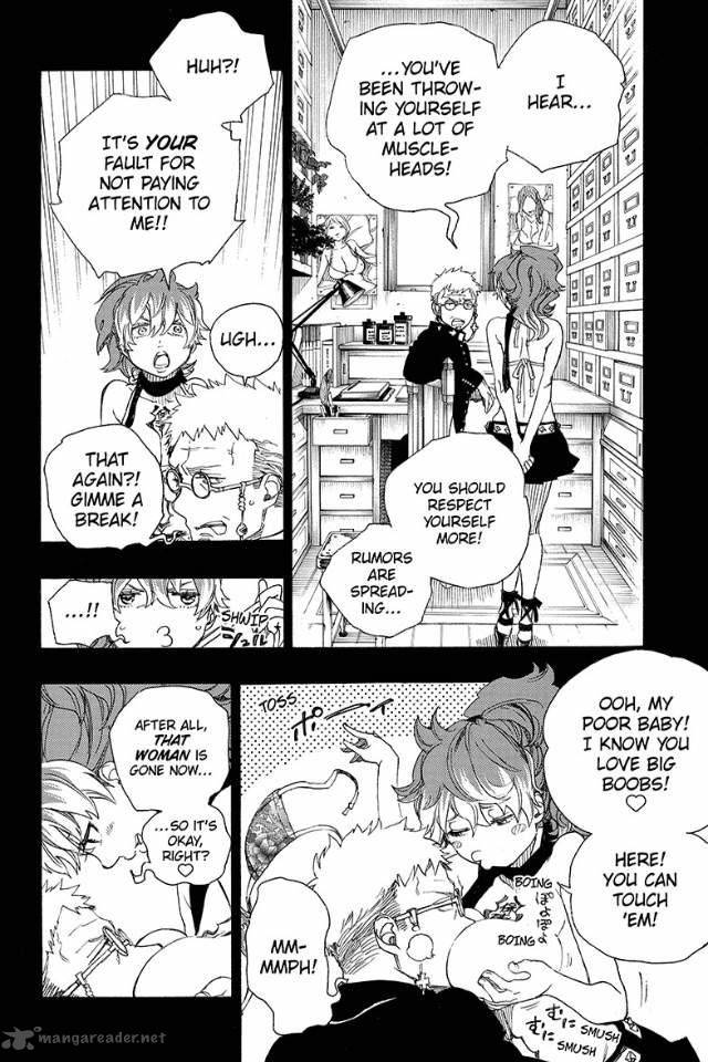 Ao No Exorcist 78 22