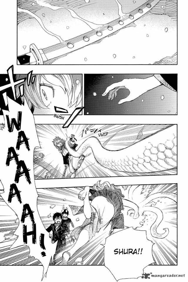 Ao No Exorcist 78 3