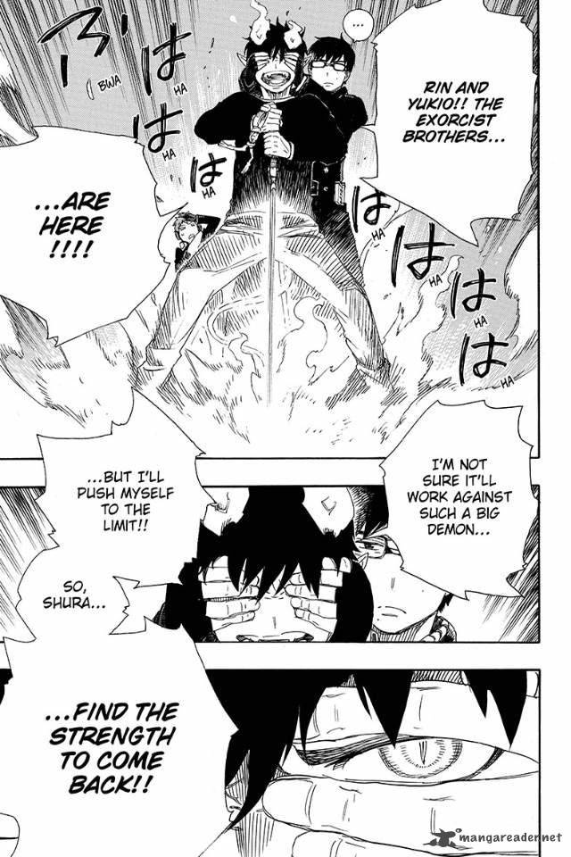 Ao No Exorcist 78 33