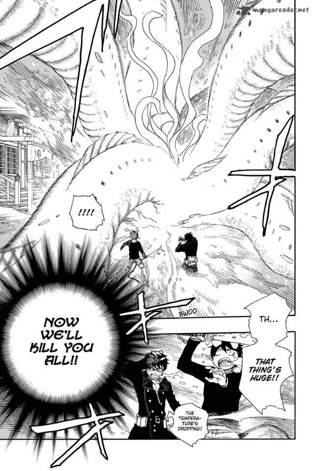 Ao No Exorcist 78 5