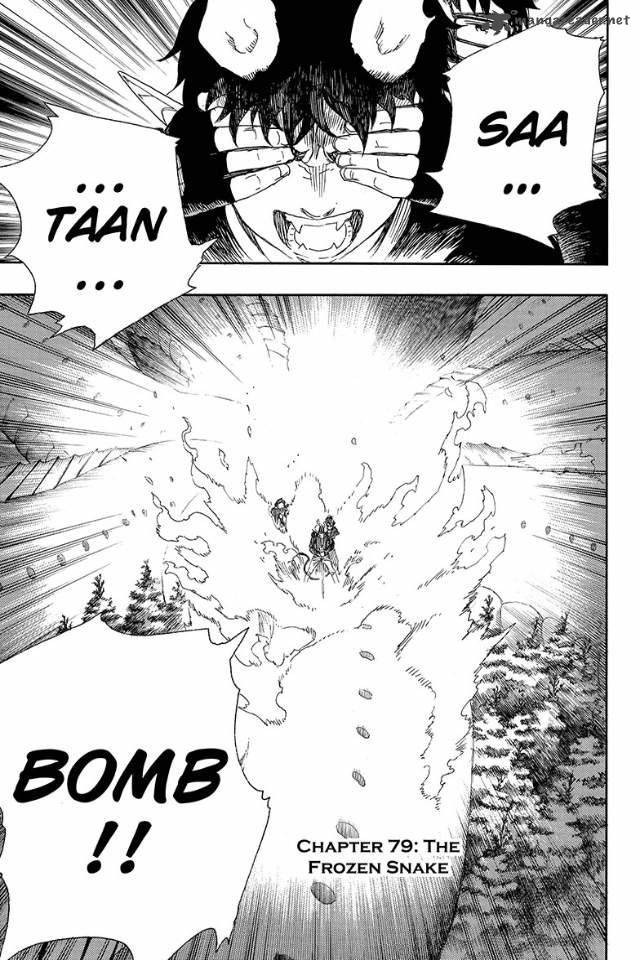 Ao No Exorcist 79 1
