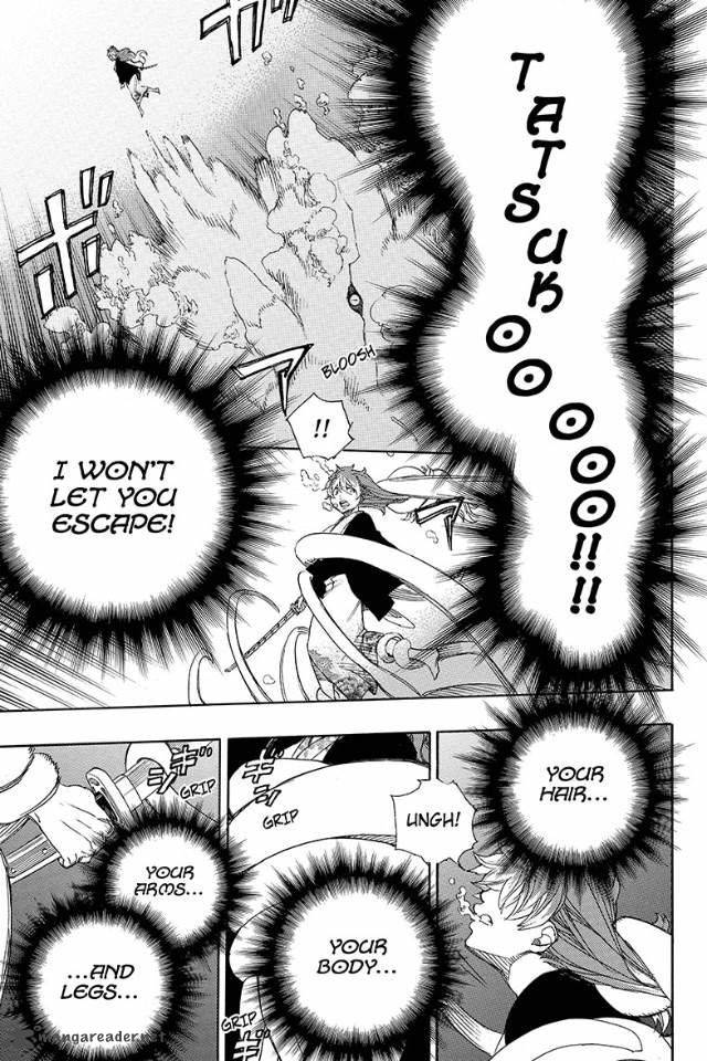 Ao No Exorcist 79 13