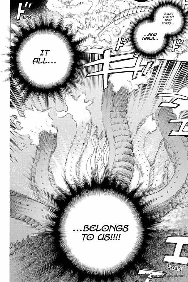 Ao No Exorcist 79 14