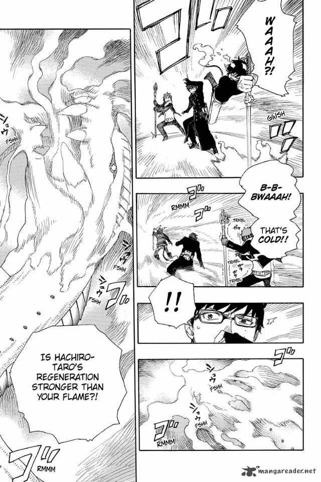 Ao No Exorcist 79 15