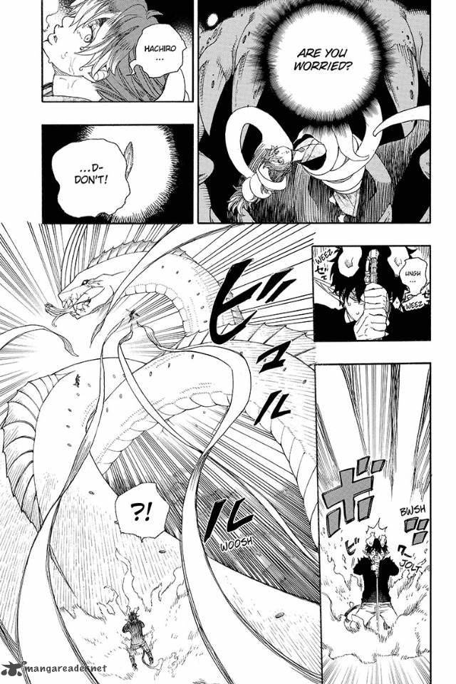 Ao No Exorcist 79 19