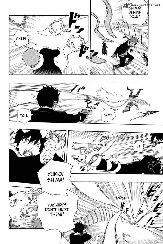 Ao No Exorcist 79 20