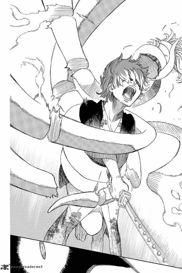 Ao No Exorcist 79 22