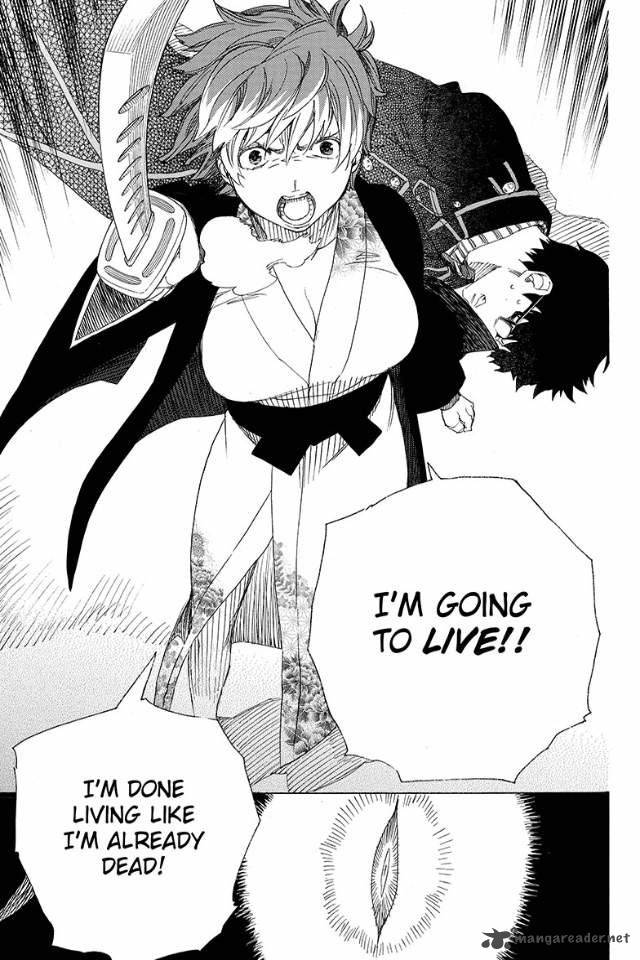 Ao No Exorcist 79 25