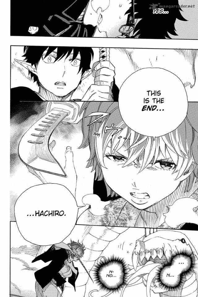 Ao No Exorcist 79 26
