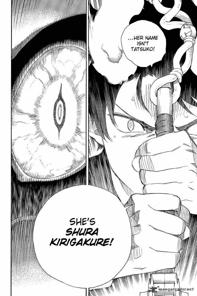 Ao No Exorcist 79 28