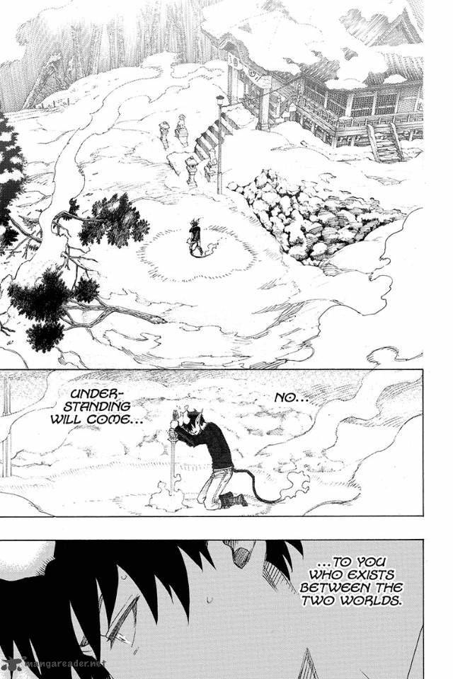 Ao No Exorcist 79 31
