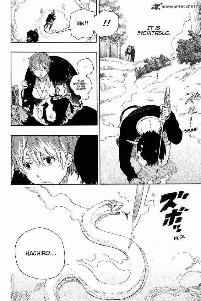 Ao No Exorcist 79 32