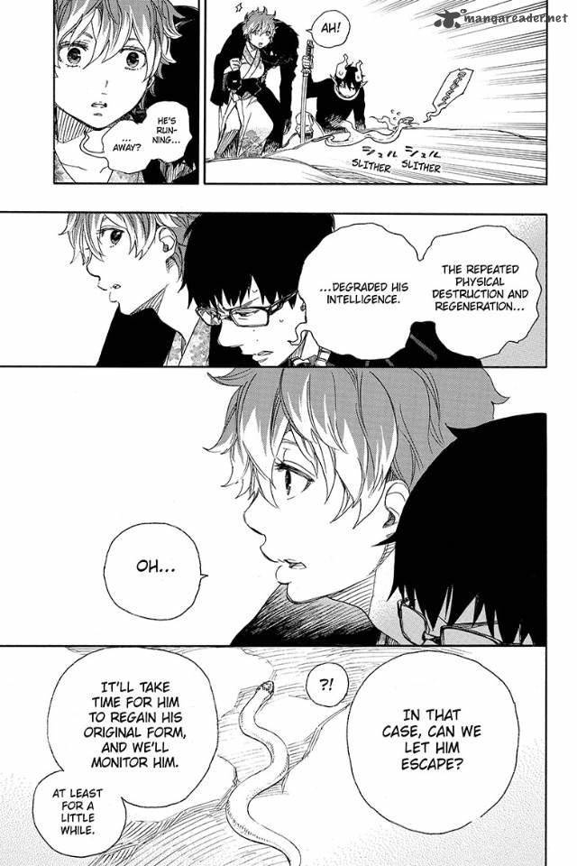 Ao No Exorcist 79 33