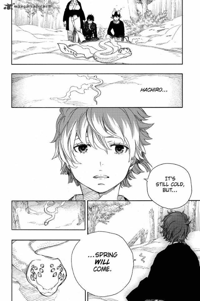 Ao No Exorcist 79 34