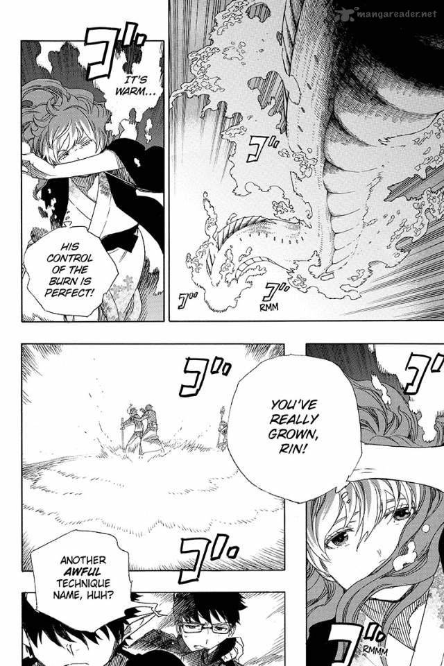 Ao No Exorcist 79 6