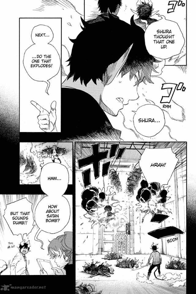 Ao No Exorcist 79 7