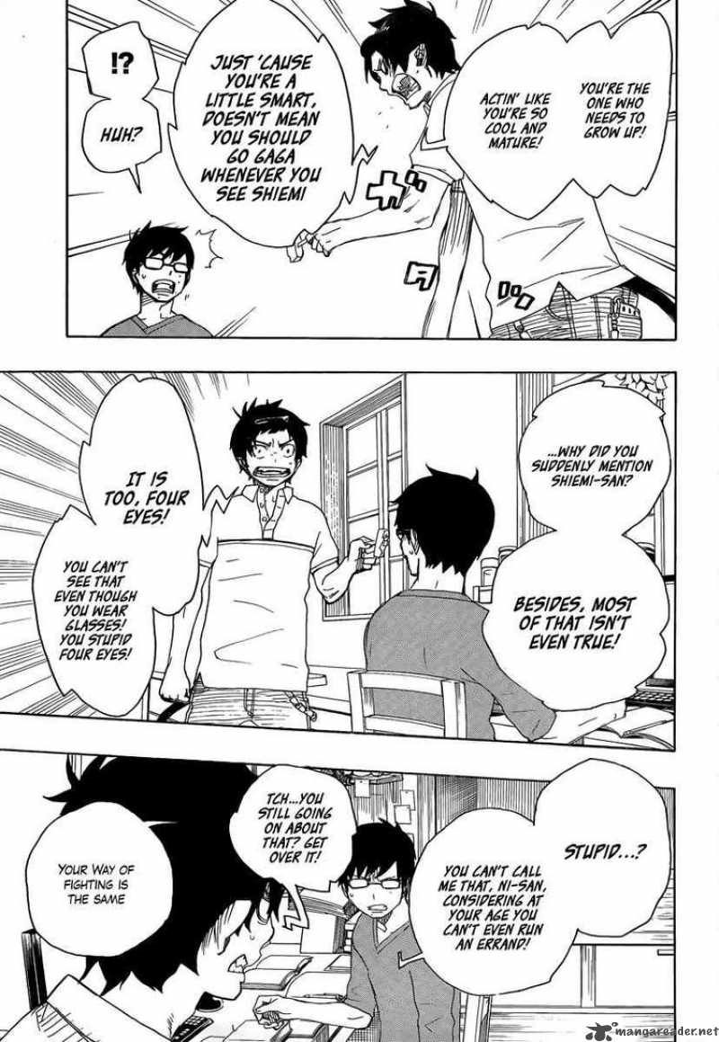 Ao No Exorcist 8 10